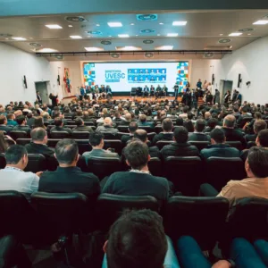 UVESC realiza maior evento do Legislativo Municipal Catarinense
