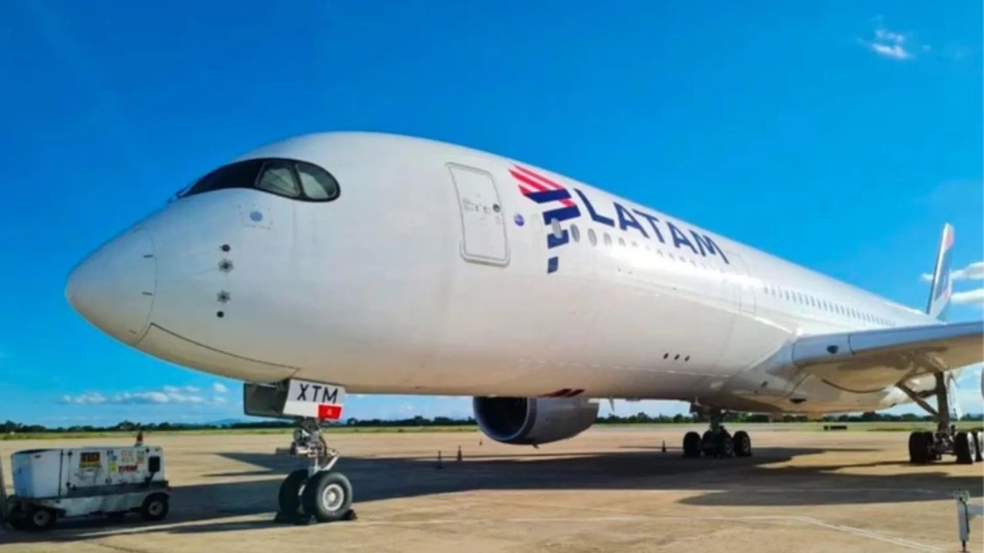 Voos cancelados por greve de pilotos no Chile prejudicam mais de 20 mil pessoas | Foto: SBT News | Reprodução