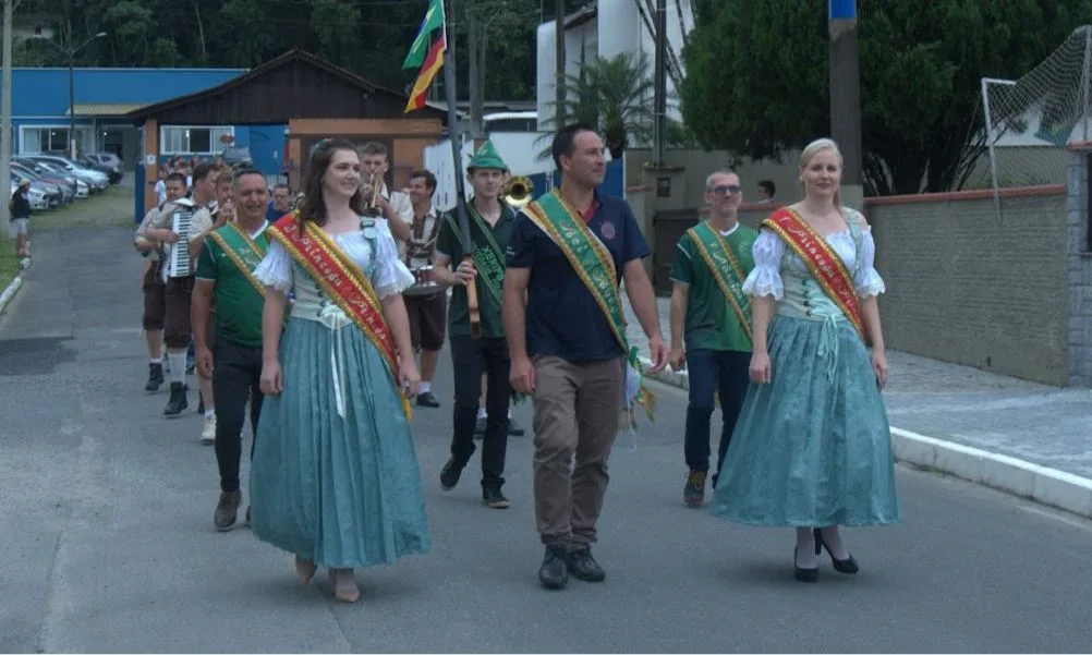 Festa do Tiro chega à 32ª edição em Joinville; confira a programação