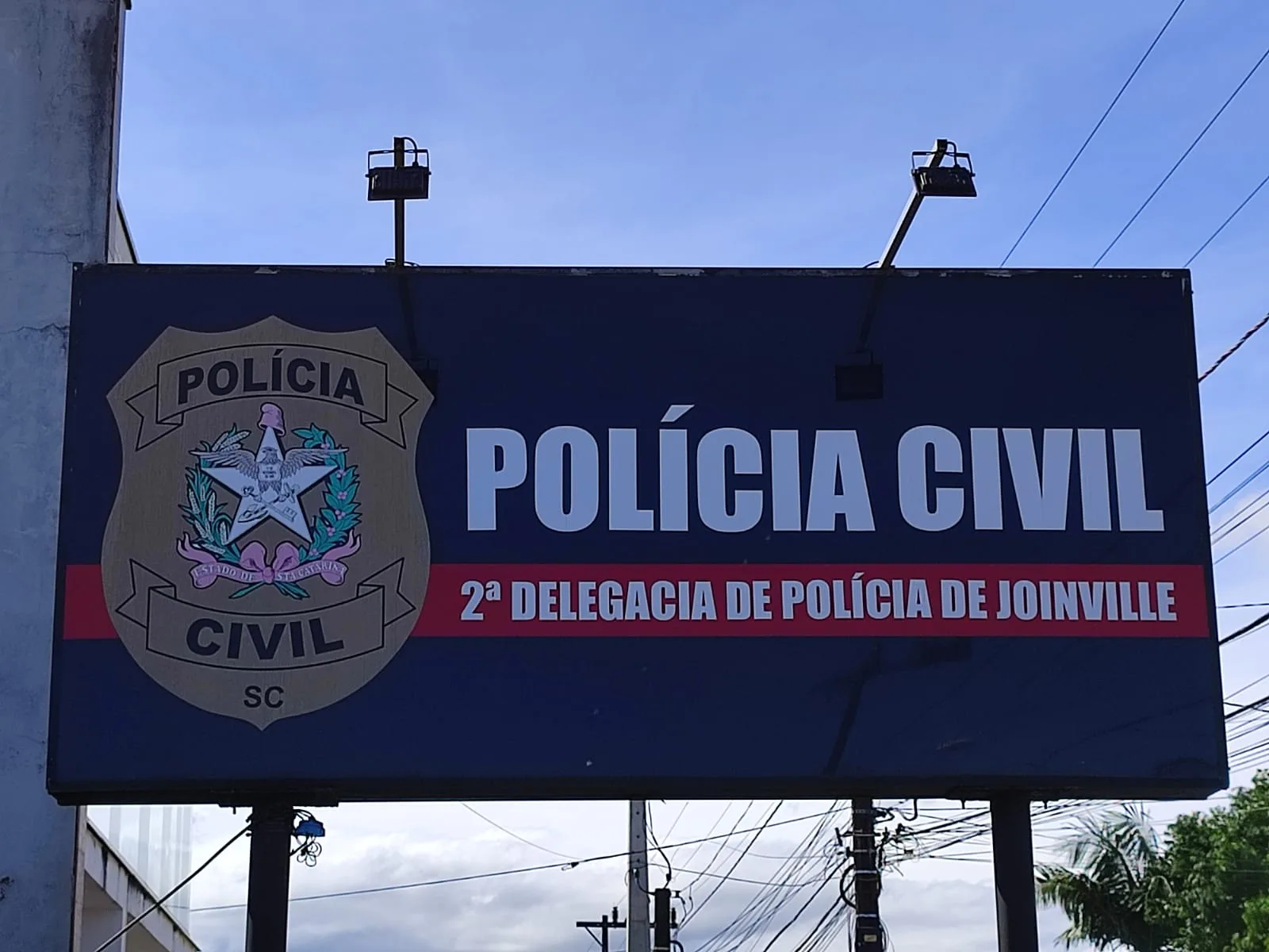 Foto: PCSC/Divulgação