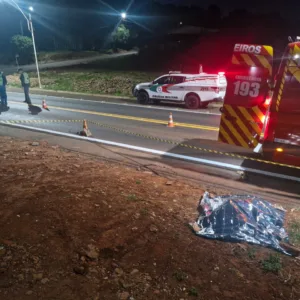 Briga perto de baile termina com jovem morto a facadas em SC | Imagem: Polícia Civil/Reprodução