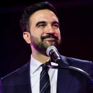 Zohran Mamdani é eleito prefeito de Nova York | Foto: Reprodução/SBT News