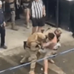 Briga entre torcedores do Figueirense gera polêmica em Florianópolis | Foto: Reprodução