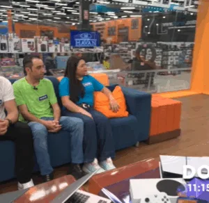 família de SC participa do quadro 'Comprar é bom, levar é melhor!'