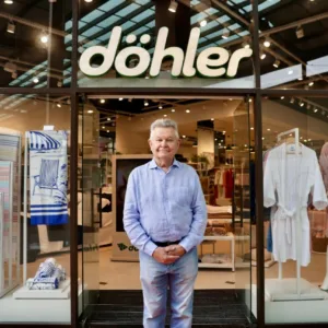 Inauguração da loja Döhler exclusiva outlet em Porto Belo | Foto: Divulgação