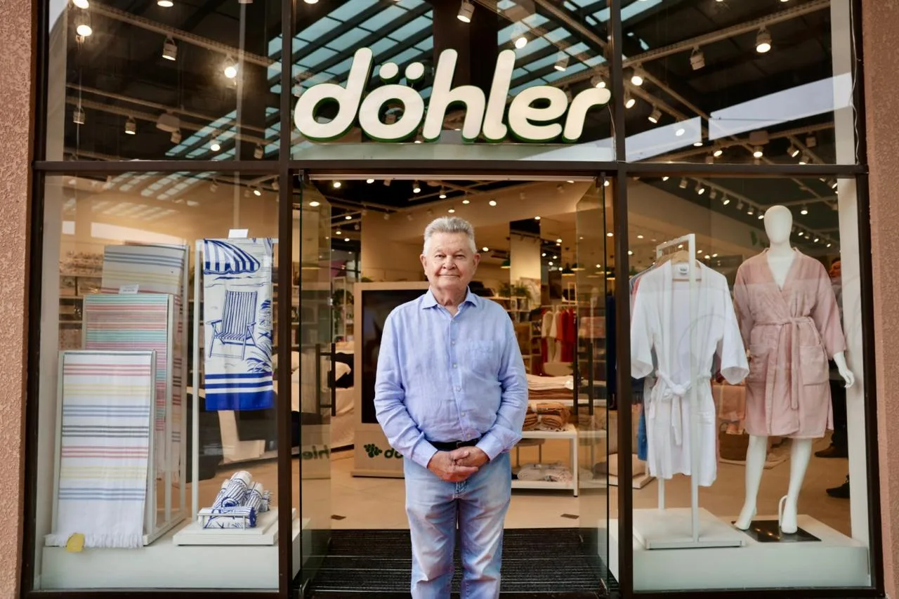 Inauguração da loja Döhler exclusiva outlet em Porto Belo | Foto: Divulgação