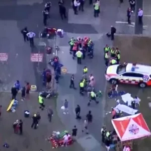 12 pessoas morrem após ataque a tiros em festival judaico na Austrália