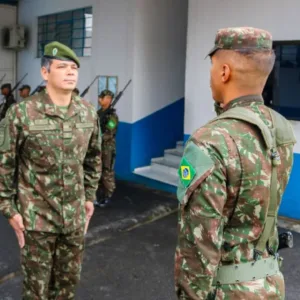 1º Batalhão Ferroviário em Lages terá novo comando | Foto: 1º Batalhão Ferroviário