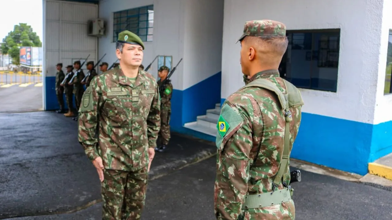 1º Batalhão Ferroviário em Lages terá novo comando | Foto: 1º Batalhão Ferroviário
