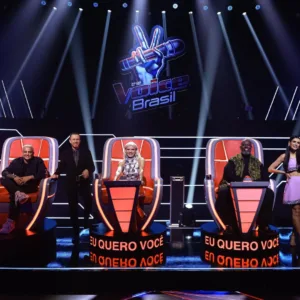 A final do The Voice Brasil 2025 é hoje! Veja quem são os finalistas | Foto: SBT | Reprodução