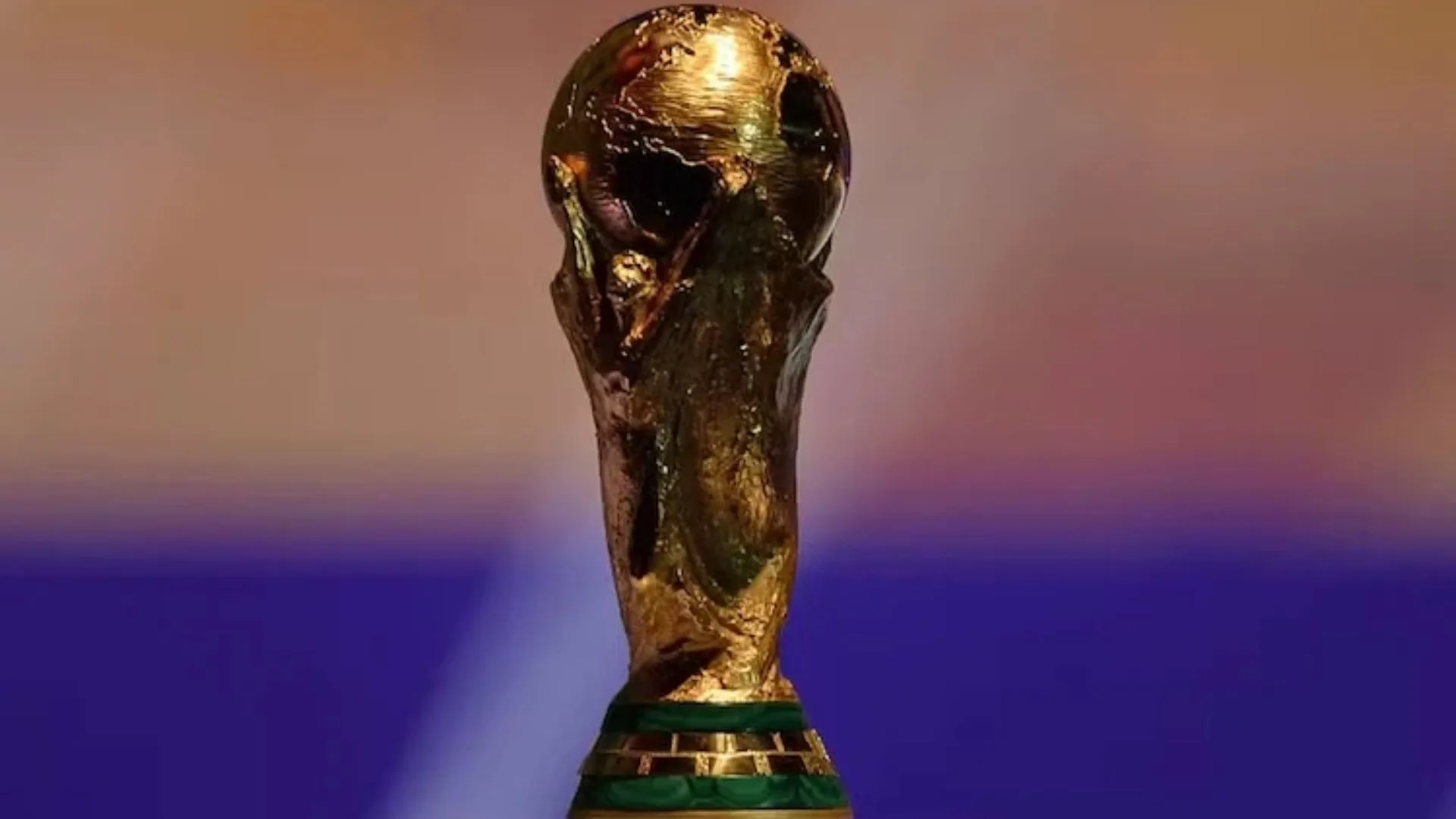 Assista ao sorteio dos grupos da Copa do Mundo 2026.| Foto: Divulgação / Redes Sociais / FIFA