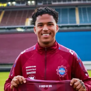 Avaí anuncia Pedro Cuiabá como reforço para a temporada 2026