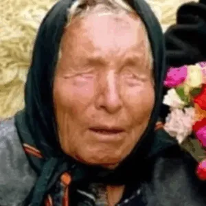 Baba Vanga | Foto: Reprodução/Redes Sociais