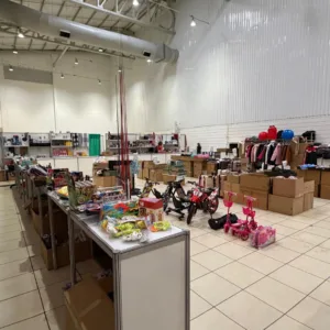 FAHECE realiza bazar para financiar novo Centro de Diagnóstico