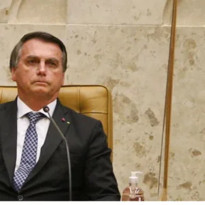 Bolsonaro fará novo procedimento para conter crise de soluços em hospital de Brasília | Foto: Nelson Jr./SCO/STF
