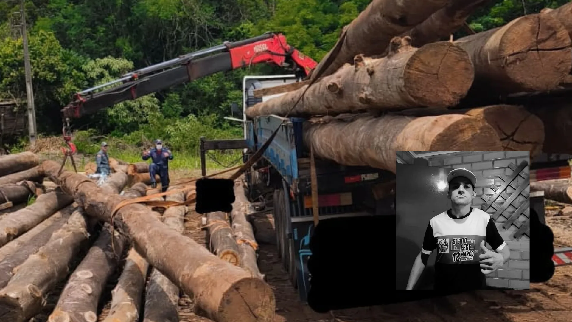 Foto: CBMSC/Reprodução