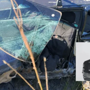 Identificado jovem que morreu em grave acidente na SC-410