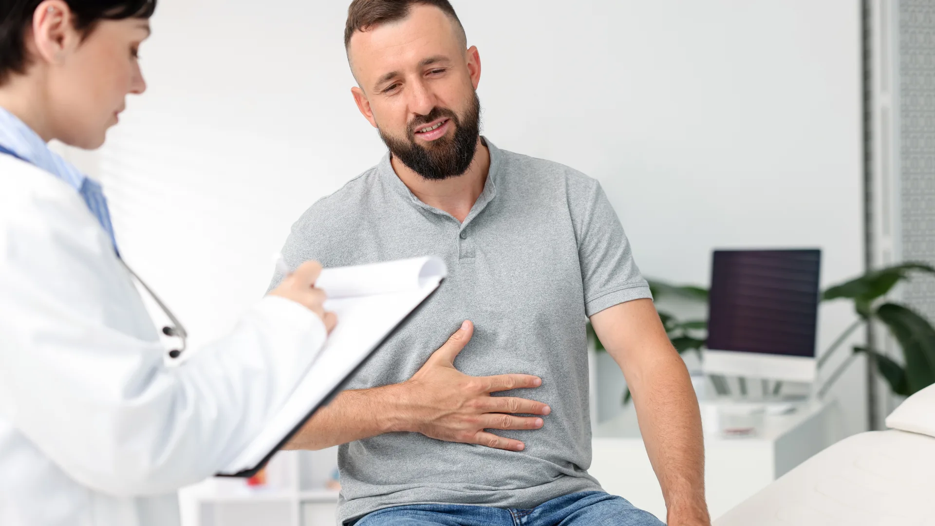 Casos de Doença de Crohn crescem 15% ao ano no Brasil, aponta pesquisa | Imagem Ilustrativa | Foto: Canva 