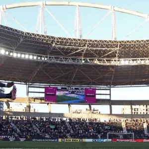 Clubes da Série A divulgam nota conjunta em defesa do gramado sintético