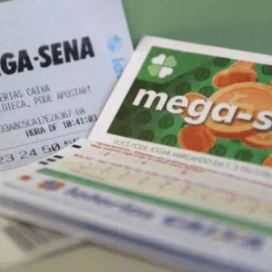 Confira quais foram os maiores valores sorteados na Mega da Virada | Foto: Tânia Rêgo/Agência Brasil