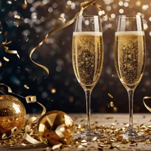 Conheça tradições da passagem de Ano Novo no Brasil | Foto: Canva