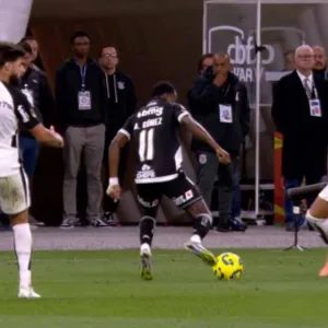 Foto: SBT Sports/Reprodução