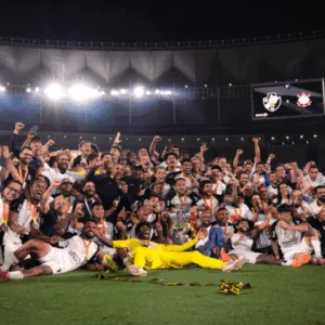 Corinthians vence Vasco e conquista tetracampeonato da Copa do Brasil