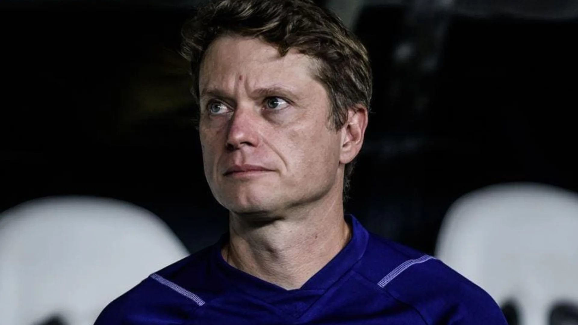 Coritiba fecha com Fernando Seabra para 2026.| Foto: Gustavo Aleixo/Cruzeiro/Redes Sociais / Divulgação