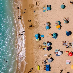 O que são correntes de retorno e como evitar afogamentos no mar