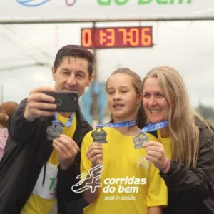 Corridas do Bem SESI + Saúde bate recorde de inscrições em Lages