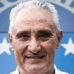 Cruzeiro anuncia Tite como novo treinador