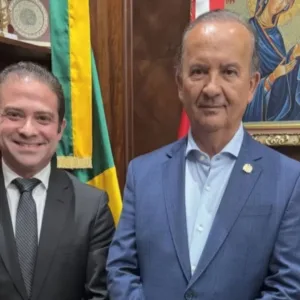 Jorginho Mello nomeia Willian Quadros como novo desembargador do TJSC | Foto: divulgação / Governo SC 