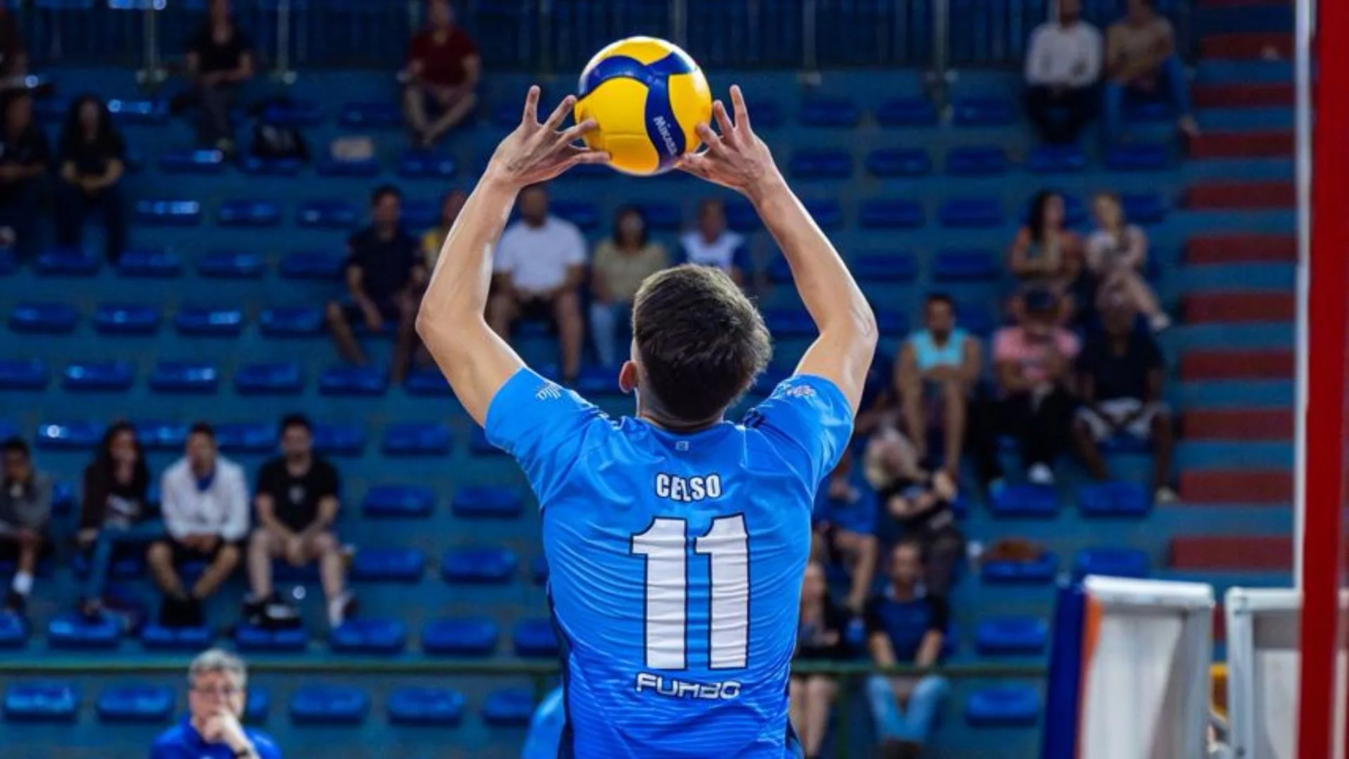 ELASE enfrenta Sesc MS neste sábado pela Superliga B em Campo Grande.| Foto:  lucas_photosbr/Divulgação