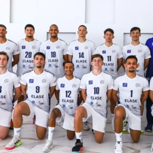 ELASE enfrenta a Aprov em Chapecó pela Superliga B nesta quinta (18)| Foto: Arthur Moraes /  Divulgação