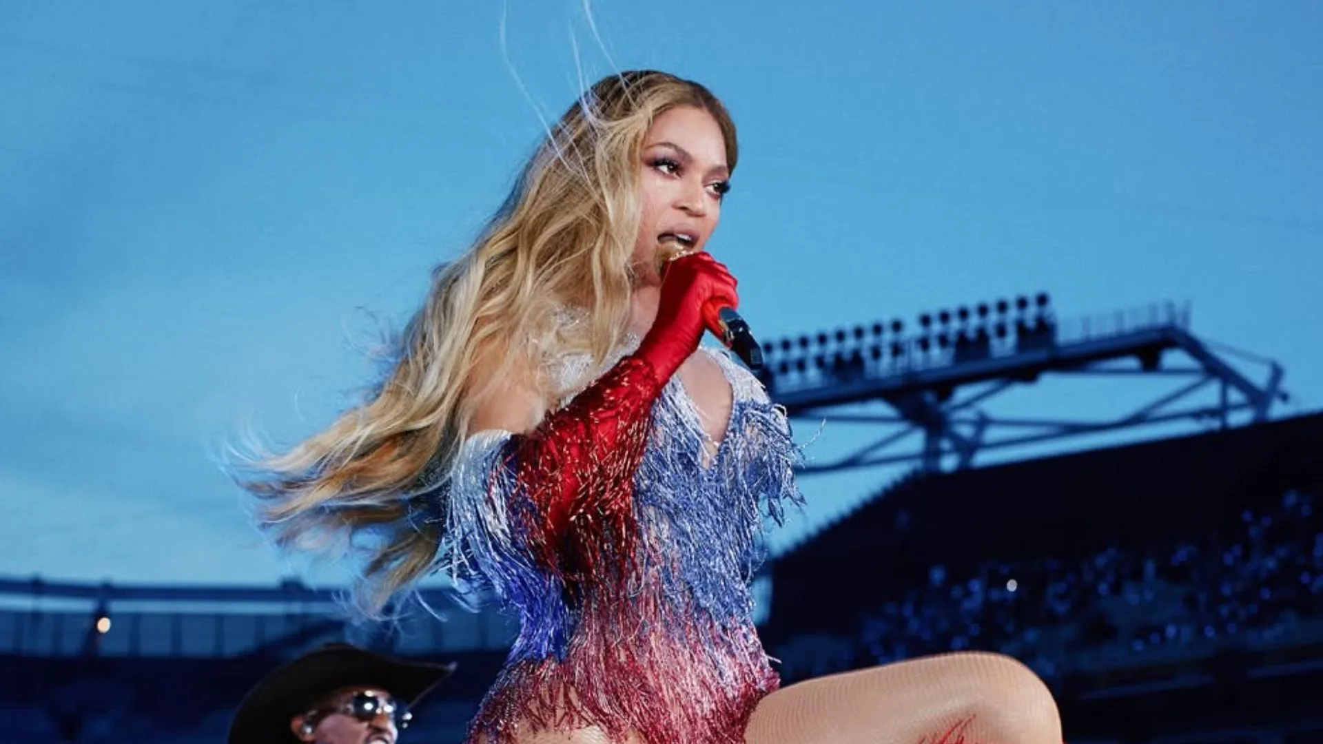 Equipe de Beyoncé aciona a Justiça por música usada em filme de Bolsonaro | Foto: @beyonce | Redes Sociais