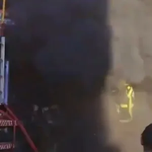 Vídeo mostra momento exato da explosão em supermercado de Sant'Ana do Livramento