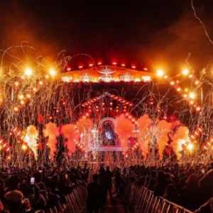 Festa do Pinhão 2026 lançado edital para Shows Nacionais em novo modelo Arena Pinhão