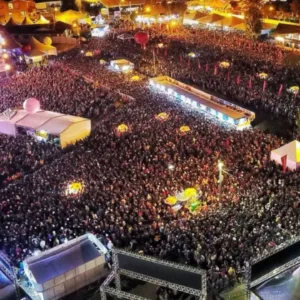 Festa do Pinhão Prefeitura de Lages fecha acordo com o Sindicato Rural para as proximas três edições; saiba quais os valores
