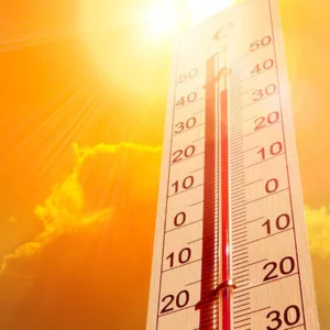 Defesa Civil alerta para verão com chuvas frequentes e calor acima da média