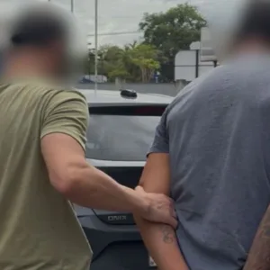 Foragido por estupro de vulnerável é capturado pela Polícia Civil em Joinville