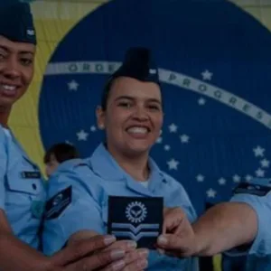 Força Aérea Brasileira encerra inscrições para serviço militar temporário nesta quarta-feira (18)