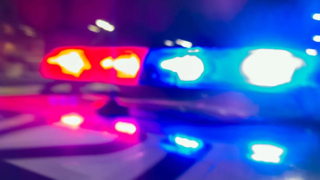 Fuga em alta velocidade termina em acidente e prisão em Lages | Imagem ilustrativa