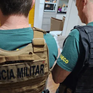 GAECO deflagra operação contra fraude em concursos públicos no Oeste de SC - Foto: GAECO/SC