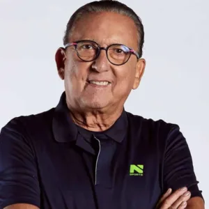 Galvão Bueno estreia no SCC SBT e N Sports no sorteio da Copa do Mundo FIFA 2026