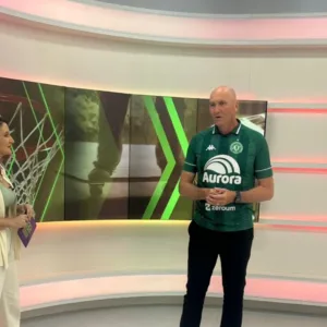 Gilmar Dal Pozzo detalha reconstrução da Chape e promete equipe competitiva na Série A