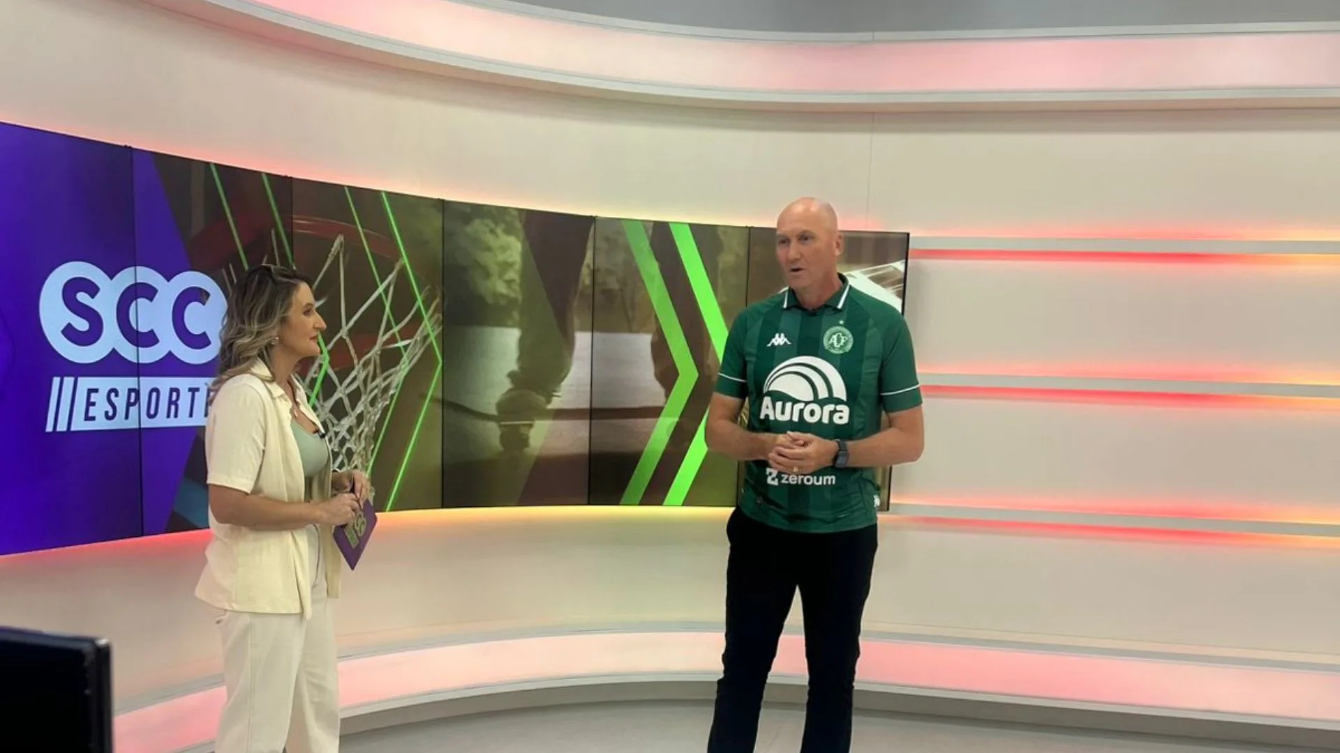 Gilmar Dal Pozzo detalha reconstrução da Chape e promete equipe competitiva na Série A