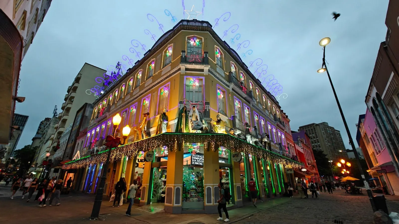 Comércio de Florianópolis muda o horário a partir desta segunda-feira (8) – Foto: Divulgação