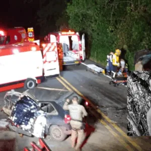 Foto: CBMSC/Divulgação