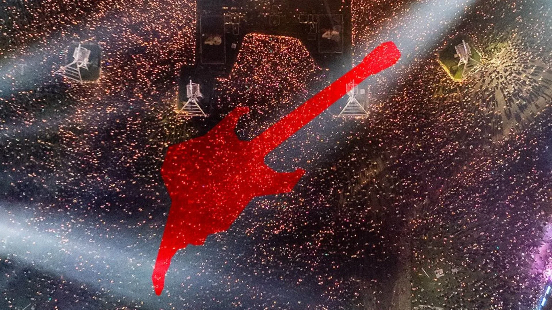 Ingressos para o Rock in Rio 2026 começam a ser vendidos nesta terça (09) | Foto: @rockinrio | Redes Sociais