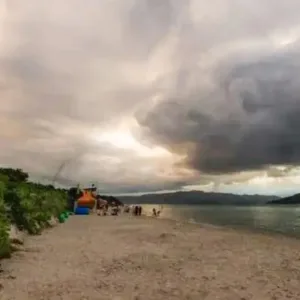 Inmet alerta para temporais severos em Santa Catarina e no RS
